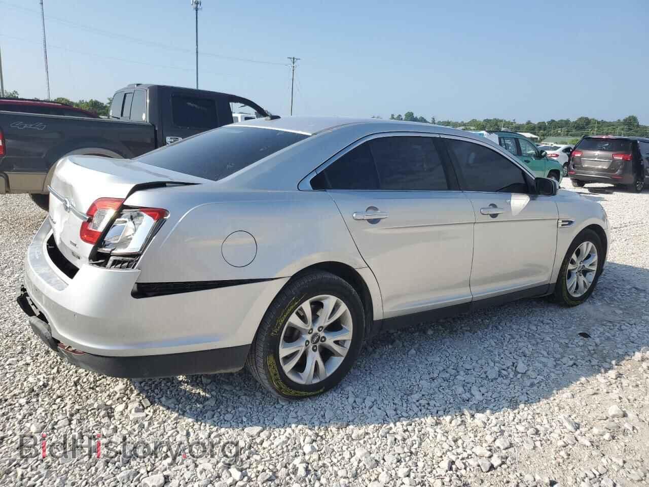 2012 FORD TAURUS - VIN: 1FAHP2EW0CG119563 - Photo 3
