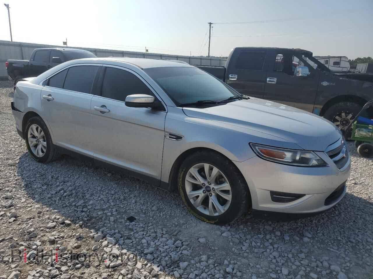 2012 FORD TAURUS - VIN: 1FAHP2EW0CG119563 - Photo 4