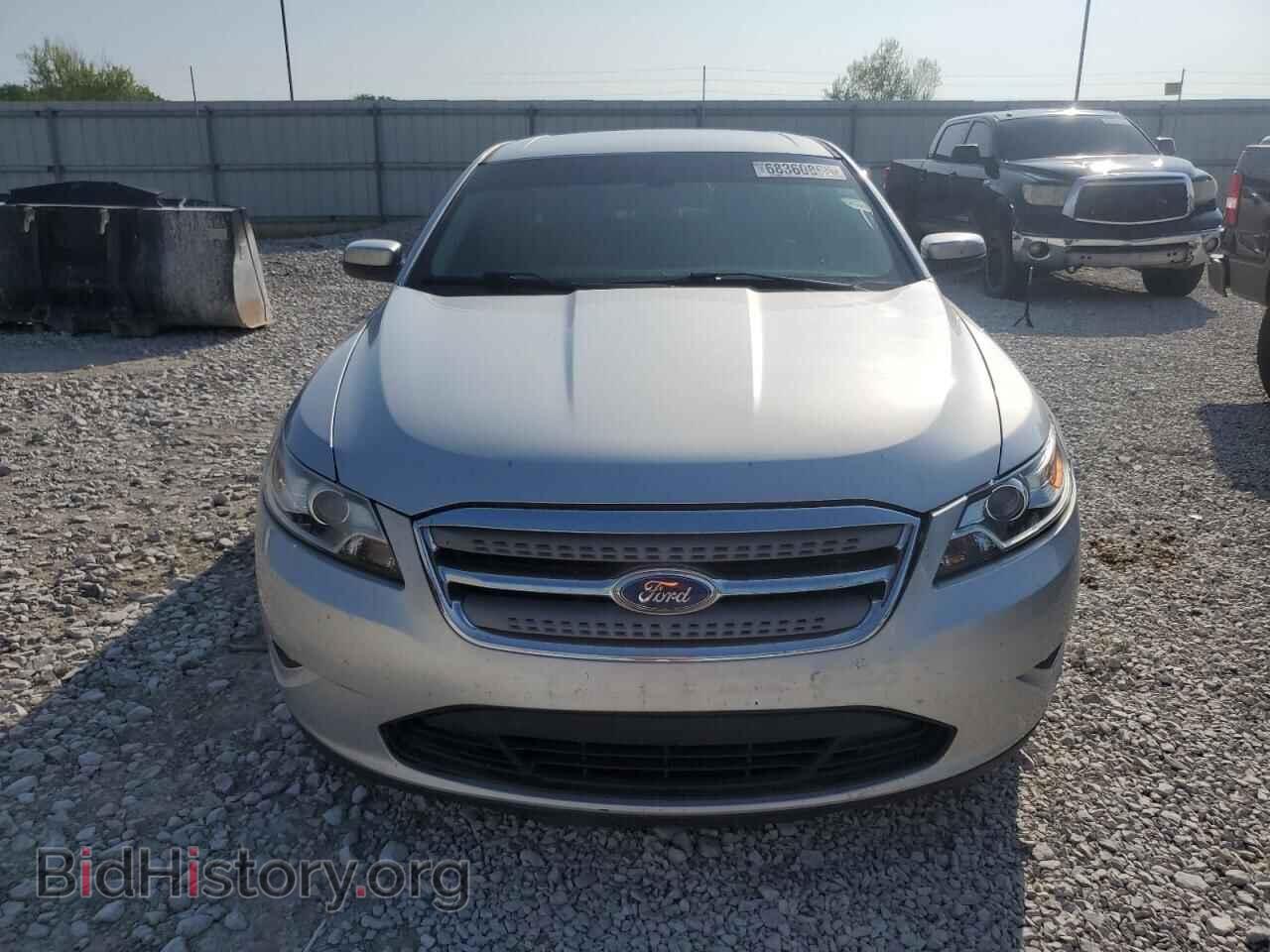 2012 FORD TAURUS - VIN: 1FAHP2EW0CG119563 - Photo 5