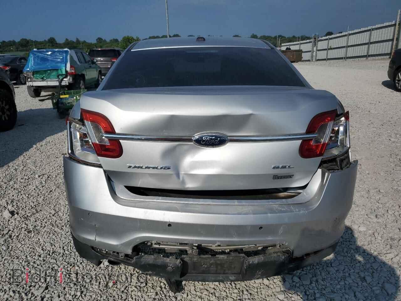 2012 FORD TAURUS - VIN: 1FAHP2EW0CG119563 - Photo 6