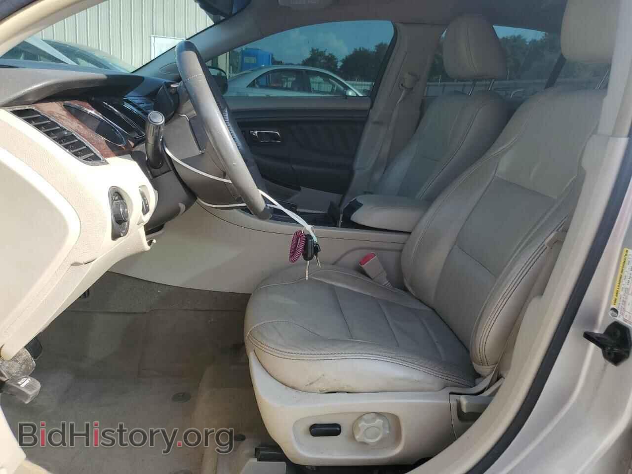 2012 FORD TAURUS - VIN: 1FAHP2EW0CG119563 - Photo 7
