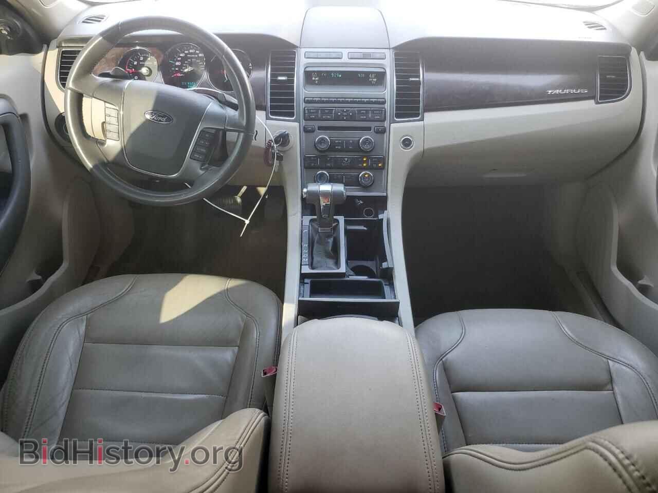 2012 FORD TAURUS - VIN: 1FAHP2EW0CG119563 - Photo 8