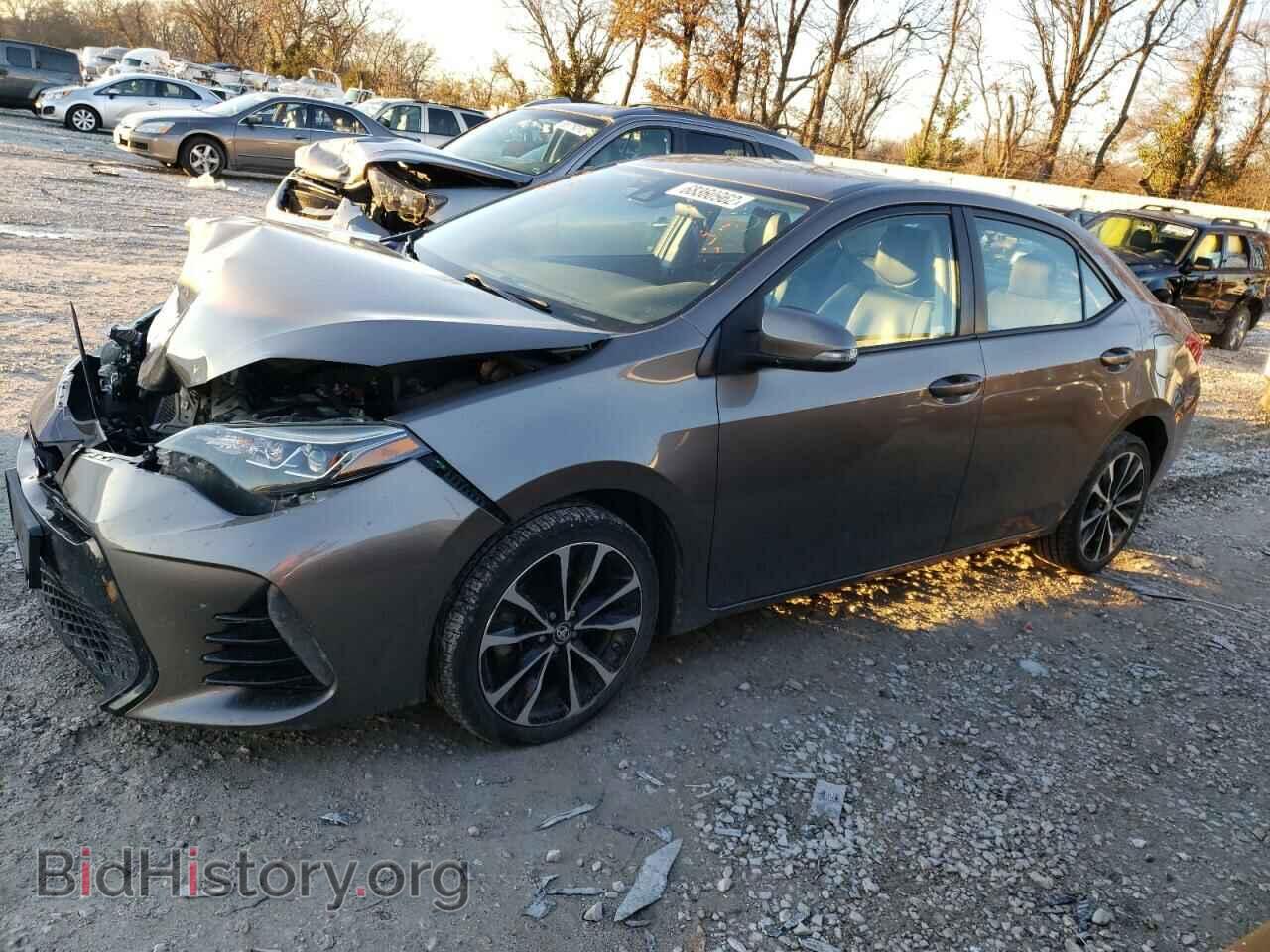 Фотография 5YFBURHEXHP721137 - TOYOTA COROLLA 2017