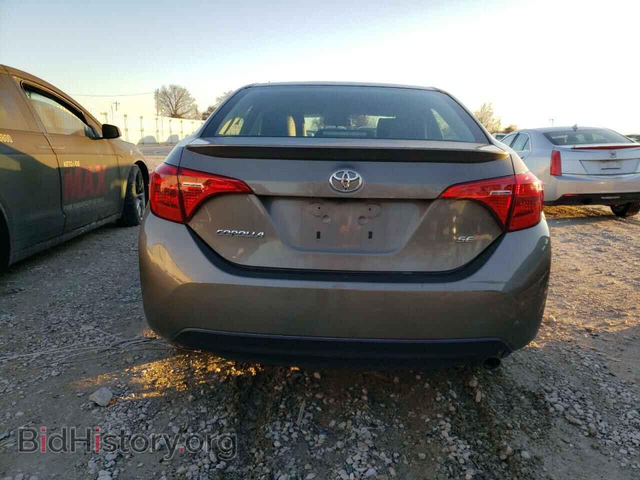 2017 TOYOTA COROLLA - VIN: 5YFBURHEXHP721137 - Фото 6