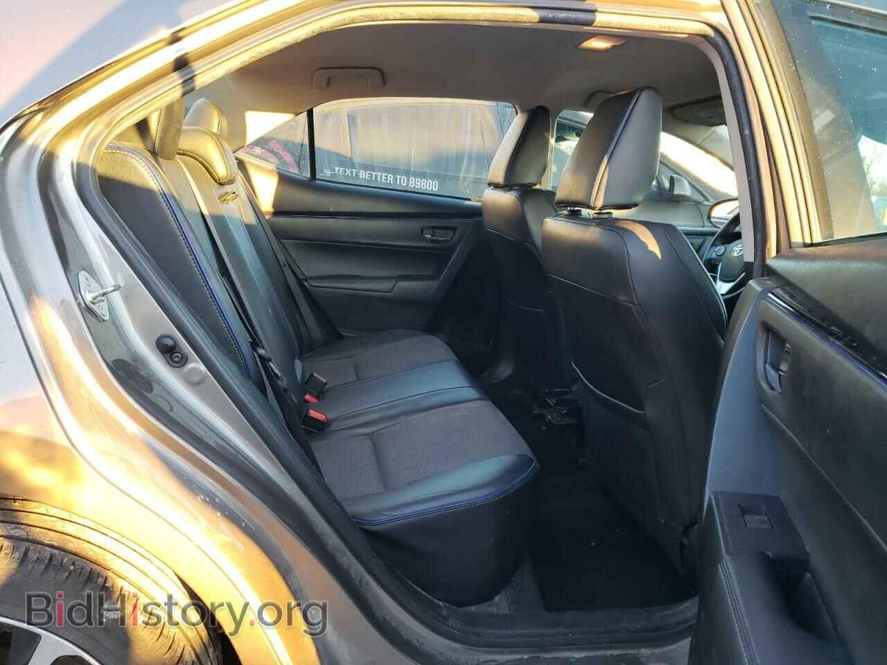 2017 TOYOTA COROLLA - VIN: 5YFBURHEXHP721137 - Фото 10