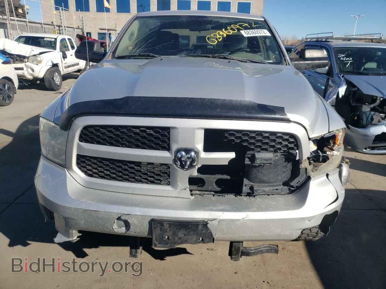 2013 RAM 1500 - VIN: 1C6RR7KT3DS539159 - Фото 5