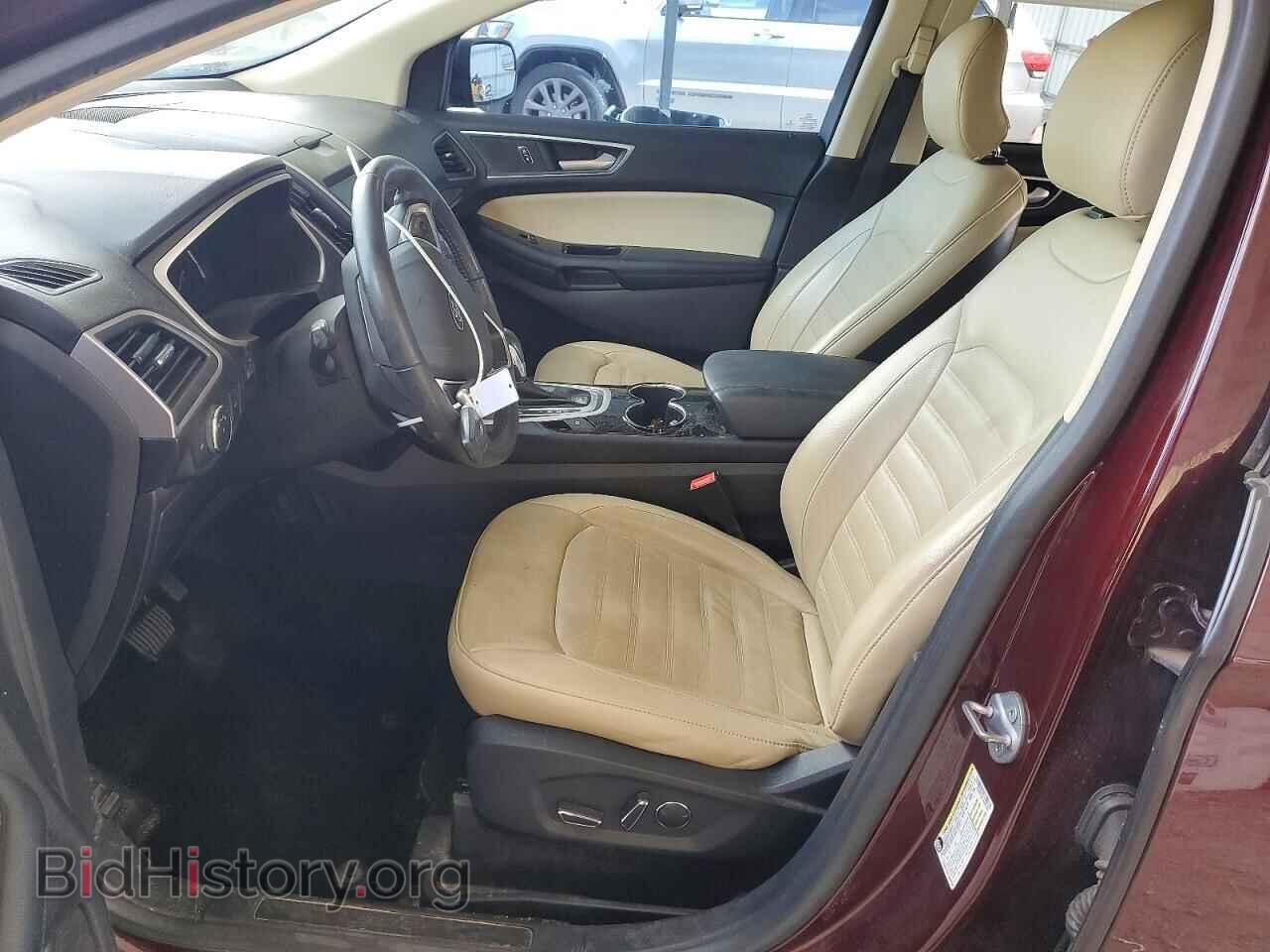 2018 FORD EDGE - VIN: 2FMPK3J89JBB31275 - Фото 7