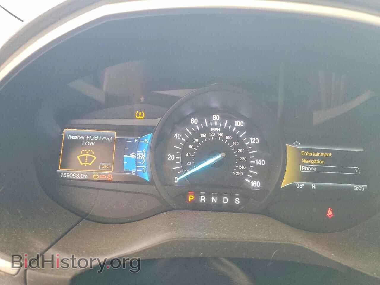 2018 FORD EDGE - VIN: 2FMPK3J89JBB31275 - Фото 9