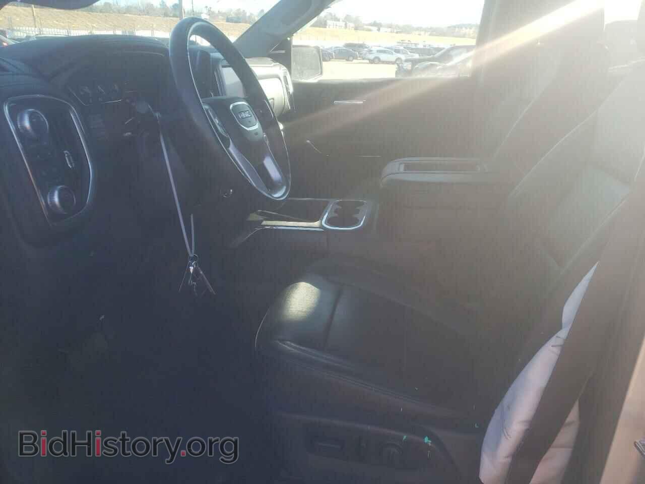 2019 GMC SIERRA - VIN: 3GTU9DED7KG272506 - Фото 7