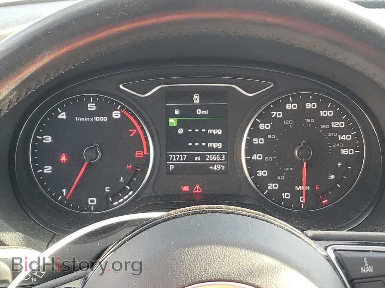 2015 AUDI A3 - VIN: WAUEFGFF3F1043966 - Фото 9