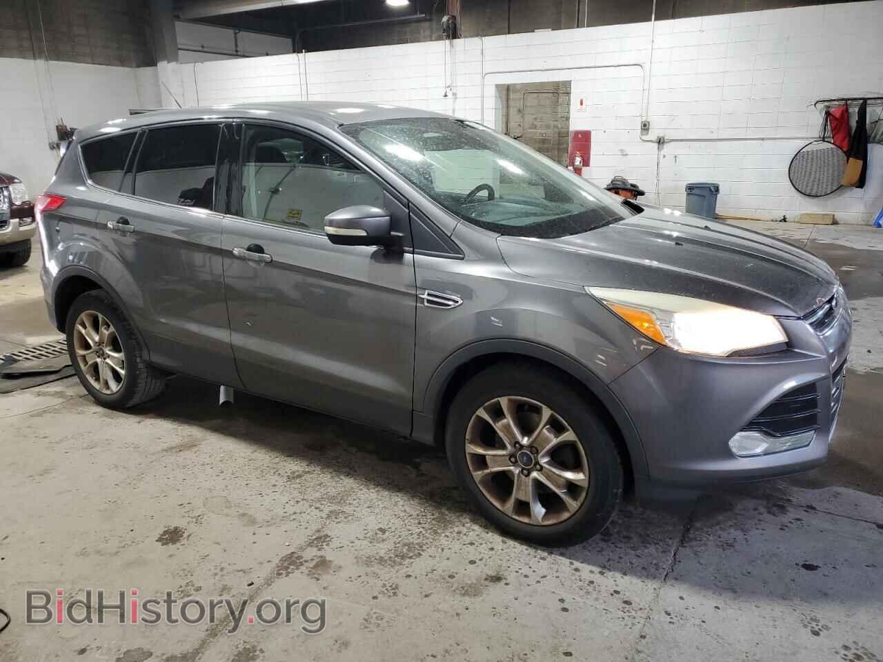 2013 FORD ESCAPE - VIN: 1FMCU9H9XDUA29654 - Фото 4