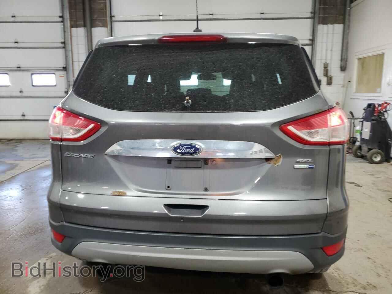 2013 FORD ESCAPE - VIN: 1FMCU9H9XDUA29654 - Фото 6