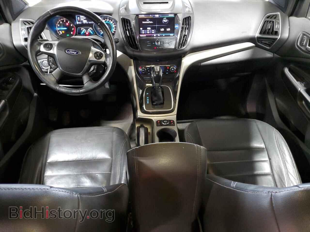 2013 FORD ESCAPE - VIN: 1FMCU9H9XDUA29654 - Фото 8