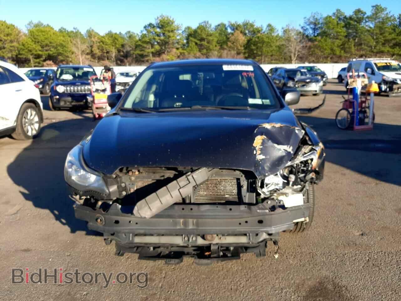 2012 SUBARU IMPREZA - VIN: JF1GPAC6XCH242015 - Фото 5