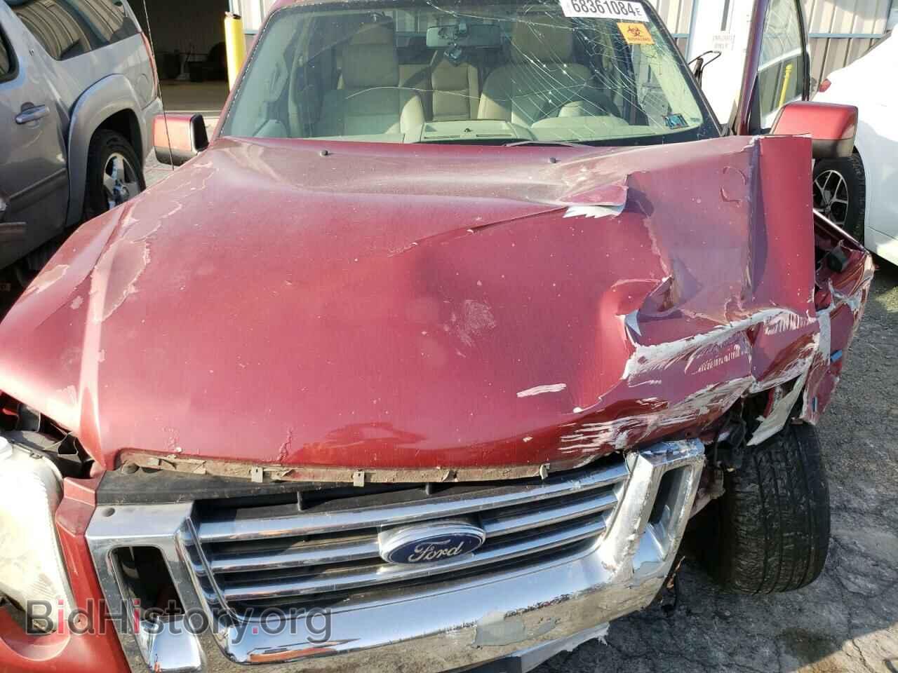 2006 FORD EXPLORER - VIN: 1FMEU74E66ZA28930 - Фото 12
