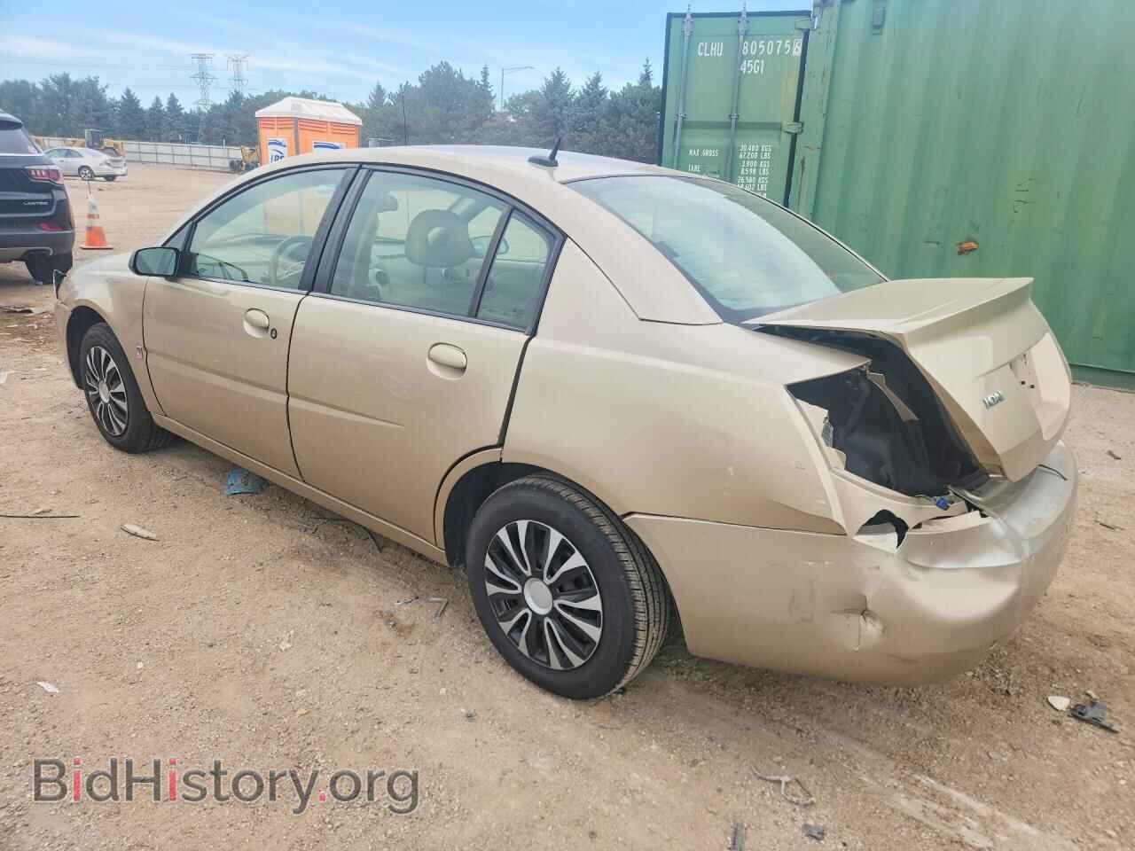 2007 SATURN ION - VIN: 1G8AJ55F37Z130740 - Фото 2