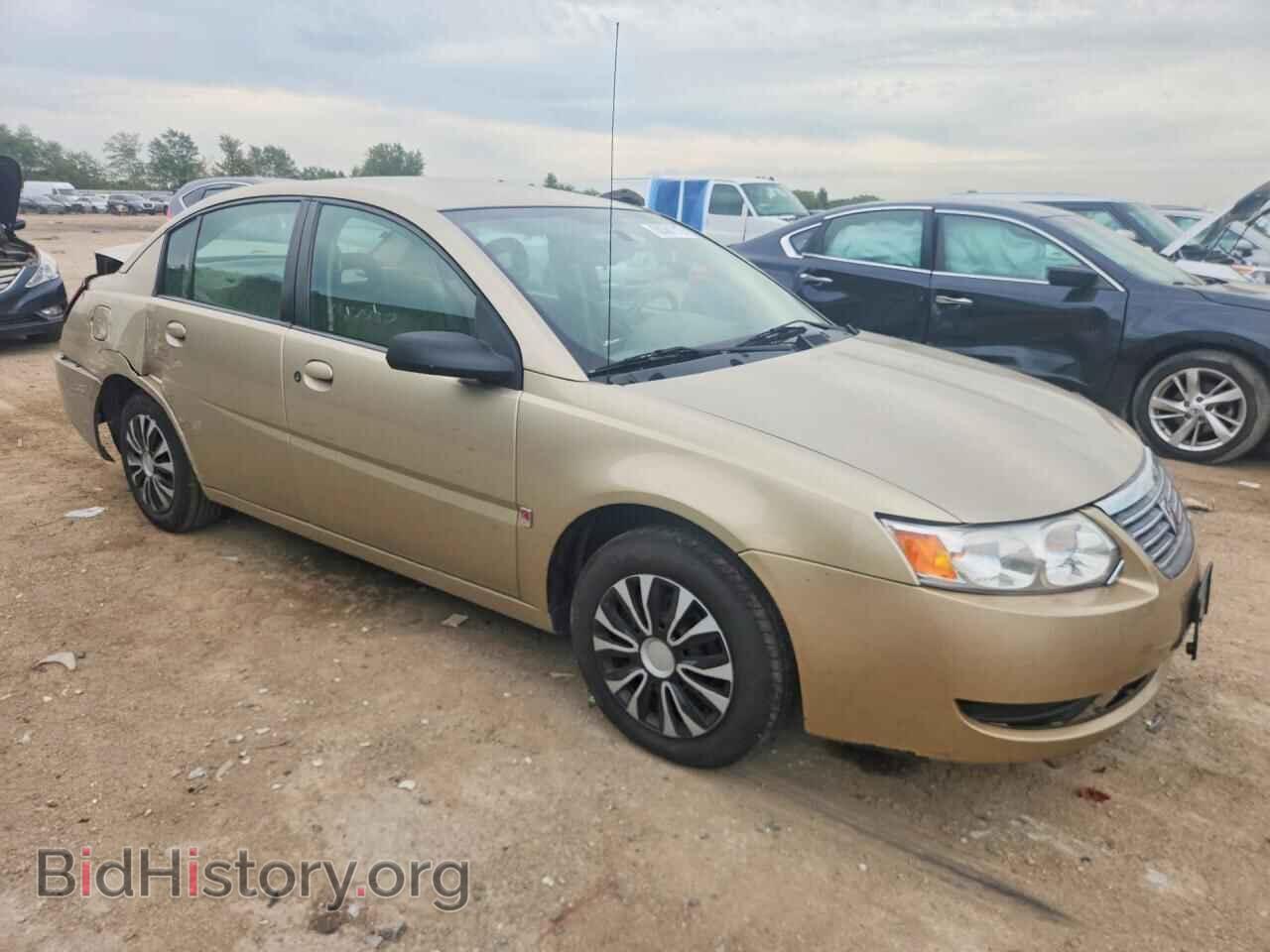 2007 SATURN ION - VIN: 1G8AJ55F37Z130740 - Фото 4