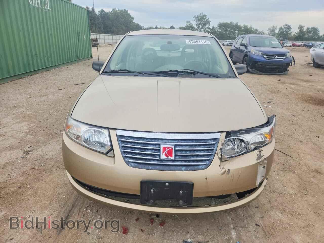 2007 SATURN ION - VIN: 1G8AJ55F37Z130740 - Фото 5