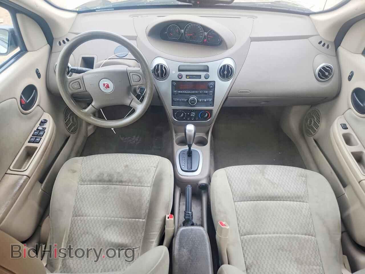 2007 SATURN ION - VIN: 1G8AJ55F37Z130740 - Фото 8