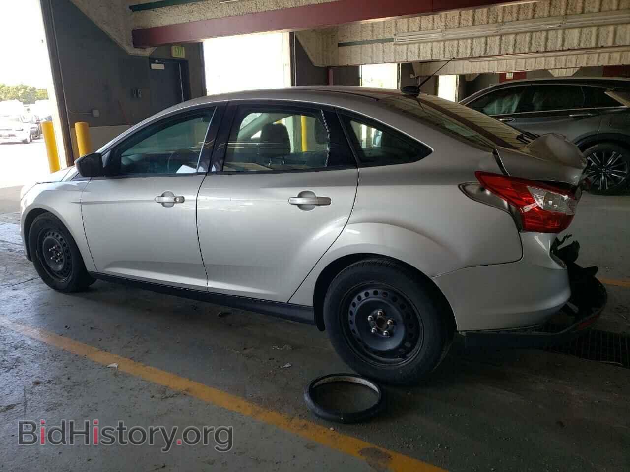 2012 FORD FOCUS - VIN: 1FAHP3F27CL239322 - Photo 2