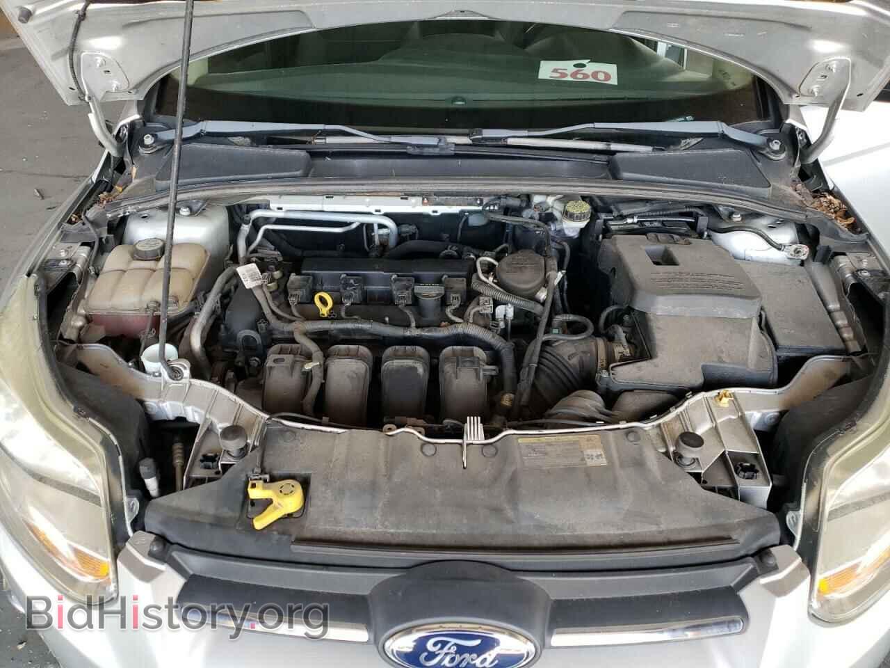 2012 FORD FOCUS - VIN: 1FAHP3F27CL239322 - Photo 11