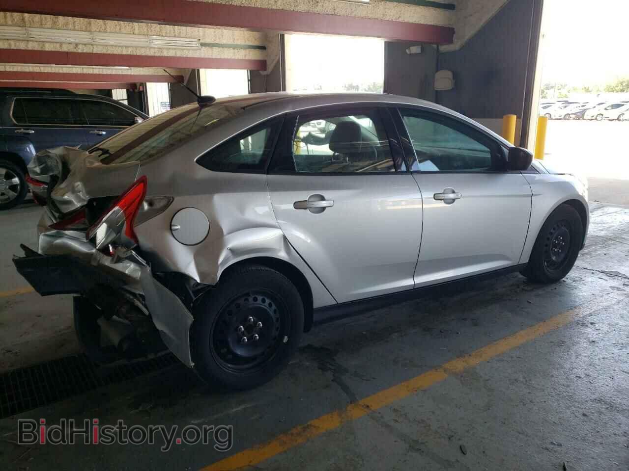 2012 FORD FOCUS - VIN: 1FAHP3F27CL239322 - Photo 3