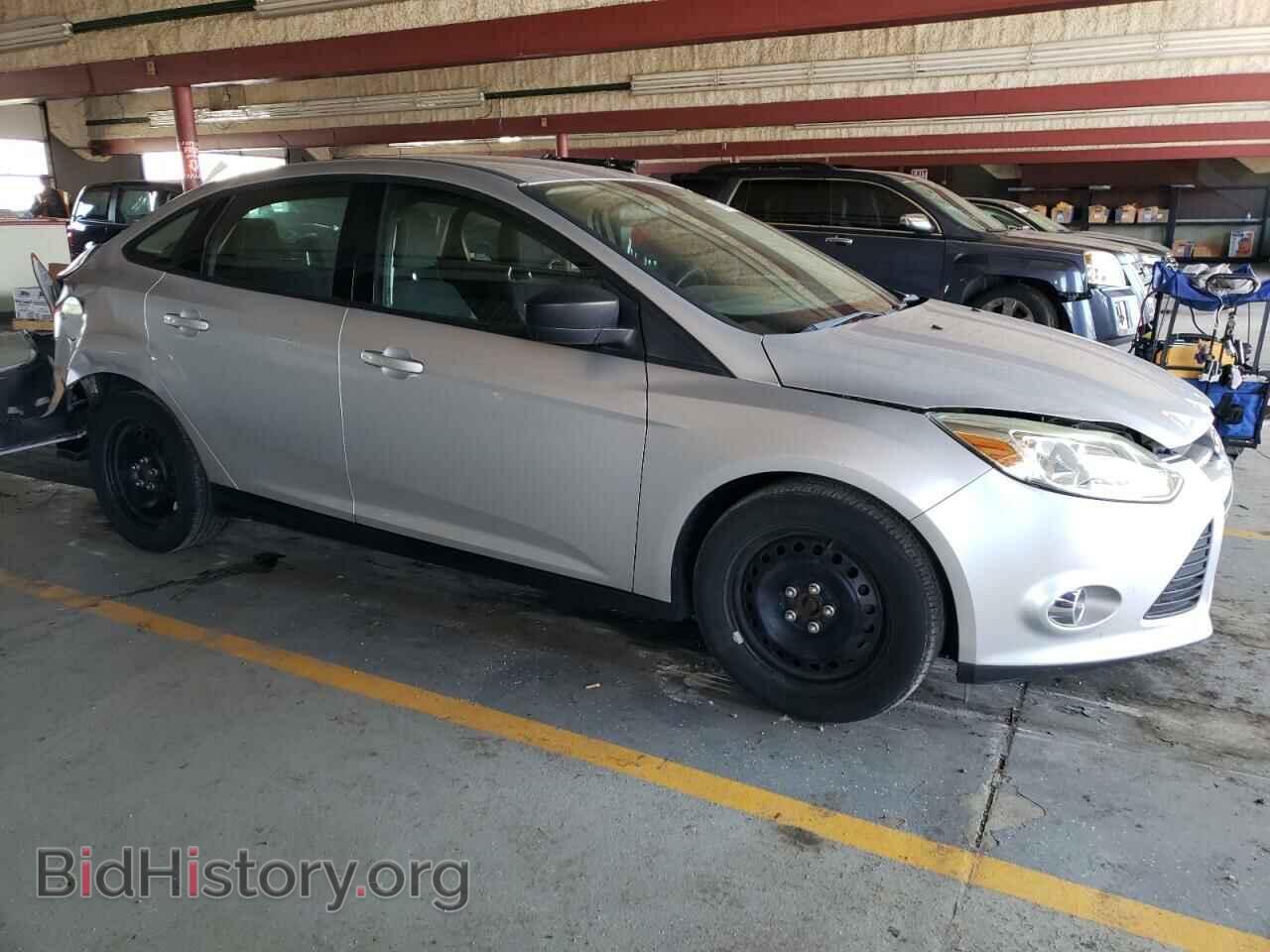 2012 FORD FOCUS - VIN: 1FAHP3F27CL239322 - Photo 4