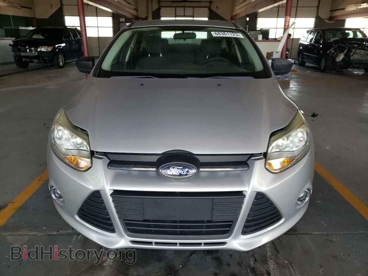 2012 FORD FOCUS - VIN: 1FAHP3F27CL239322 - Photo 5