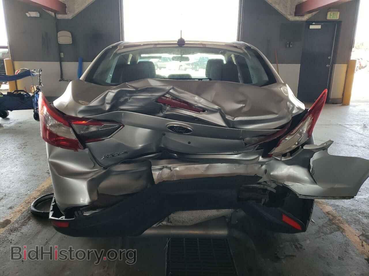 2012 FORD FOCUS - VIN: 1FAHP3F27CL239322 - Photo 6
