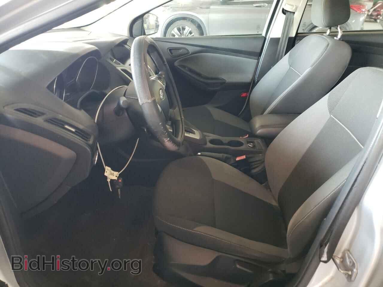 2012 FORD FOCUS - VIN: 1FAHP3F27CL239322 - Photo 7
