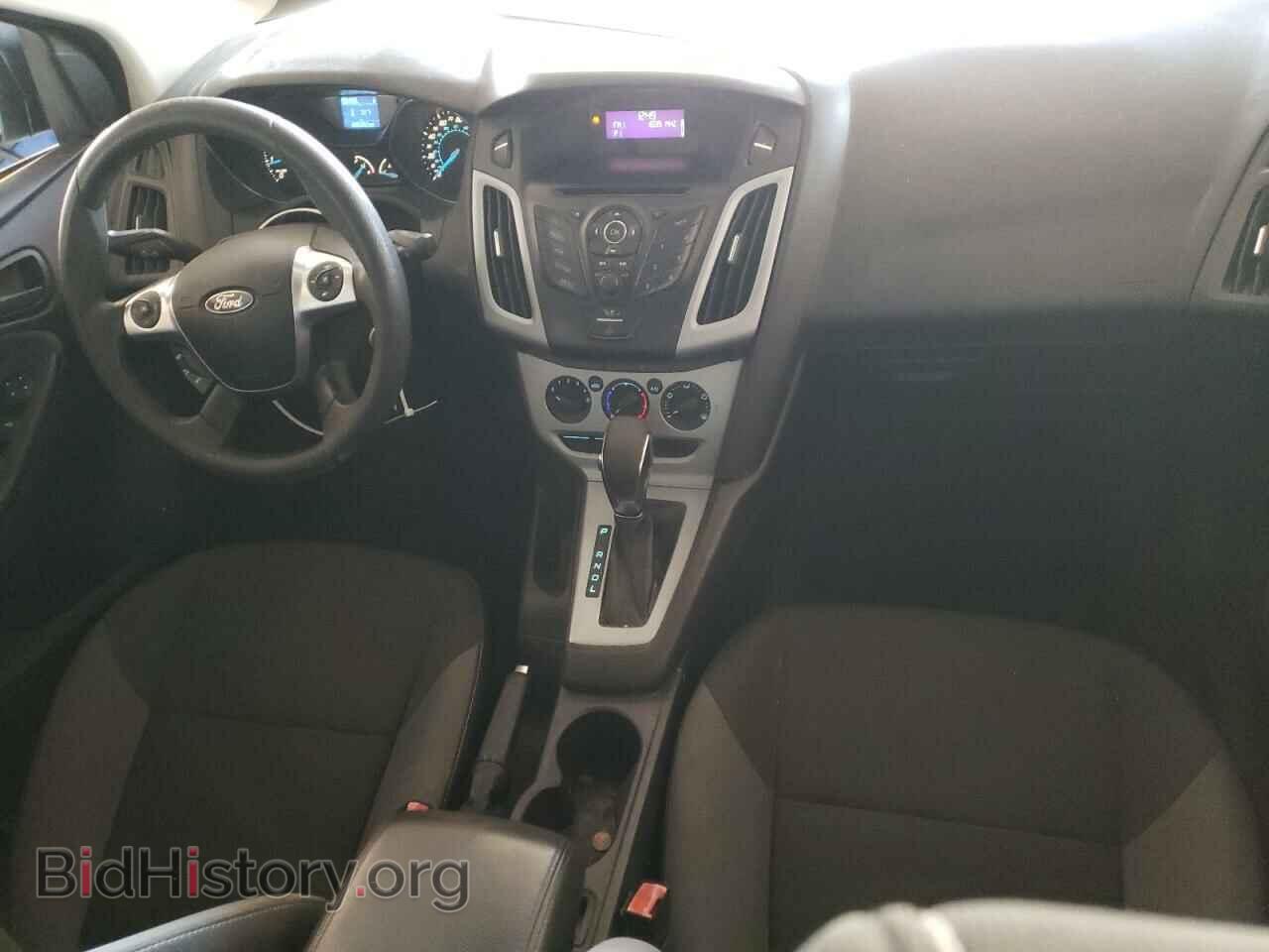 2012 FORD FOCUS - VIN: 1FAHP3F27CL239322 - Photo 8