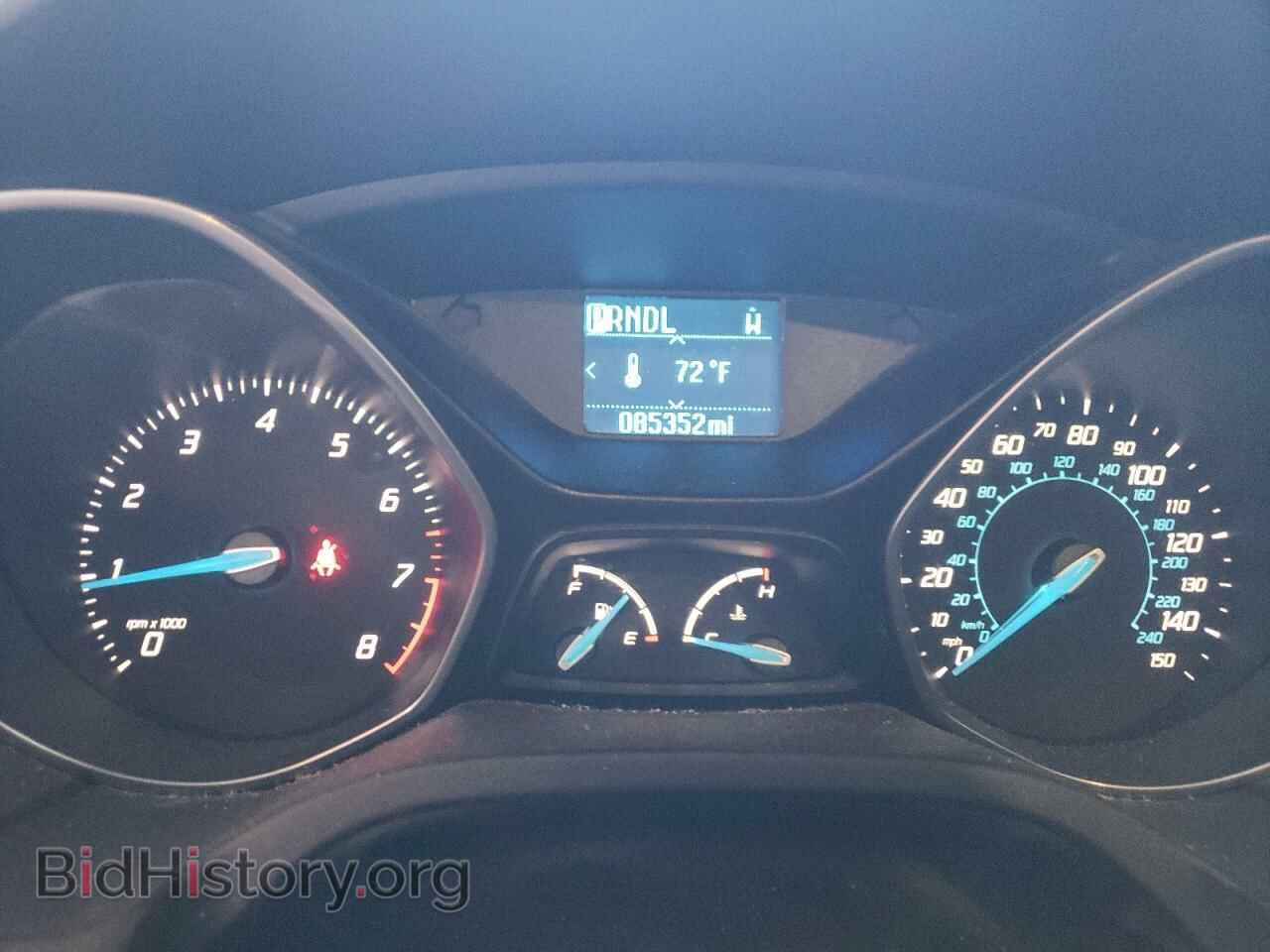 2012 FORD FOCUS - VIN: 1FAHP3F27CL239322 - Photo 9