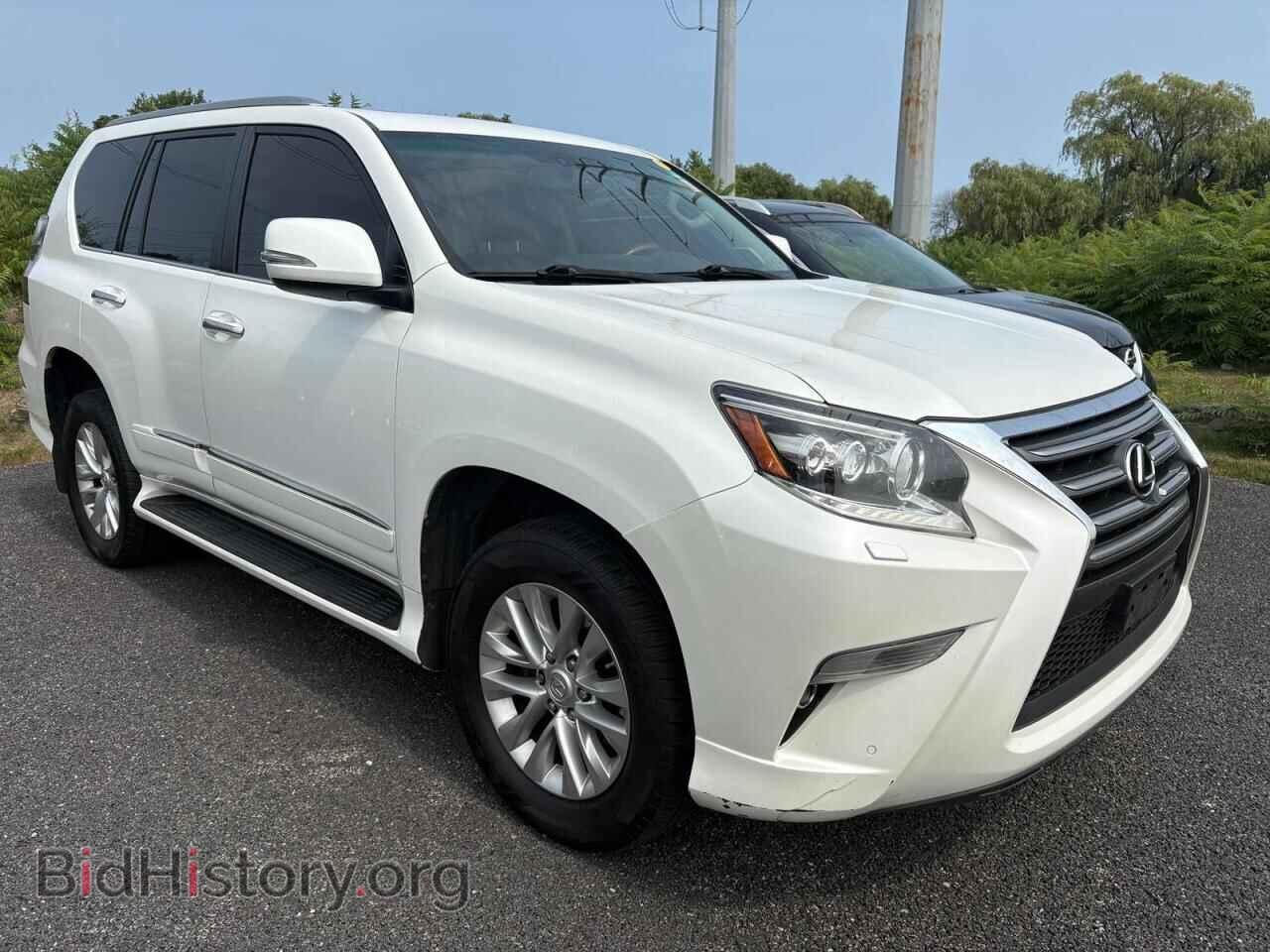 Photo JTJBM7FX2J5182683 - LEXUS GX 2018
