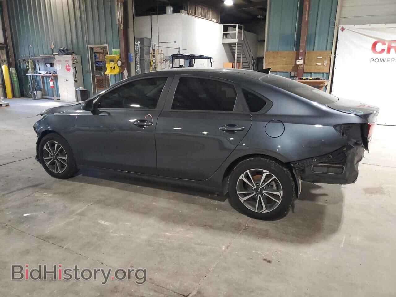 2023 KIA FORTE - VIN: 3KPF24AD0PE644967 - Фото 2