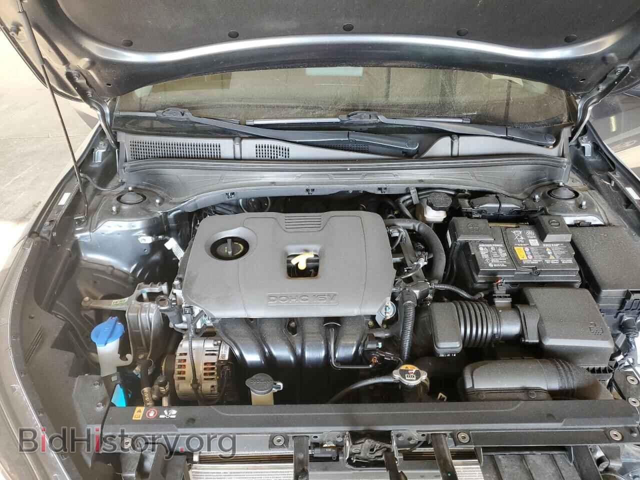 2023 KIA FORTE - VIN: 3KPF24AD0PE644967 - Фото 11