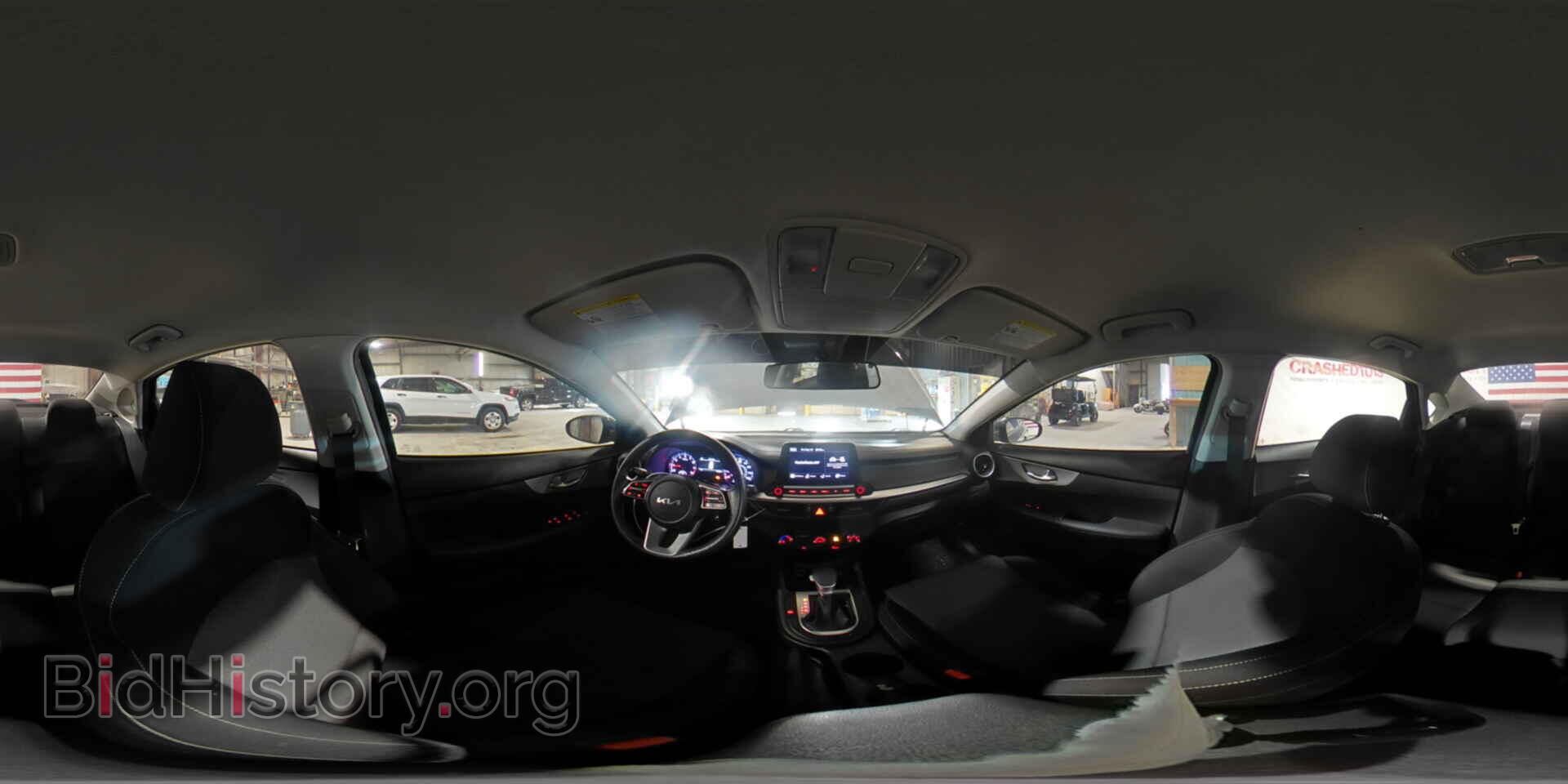2023 KIA FORTE - VIN: 3KPF24AD0PE644967 - Фото 14