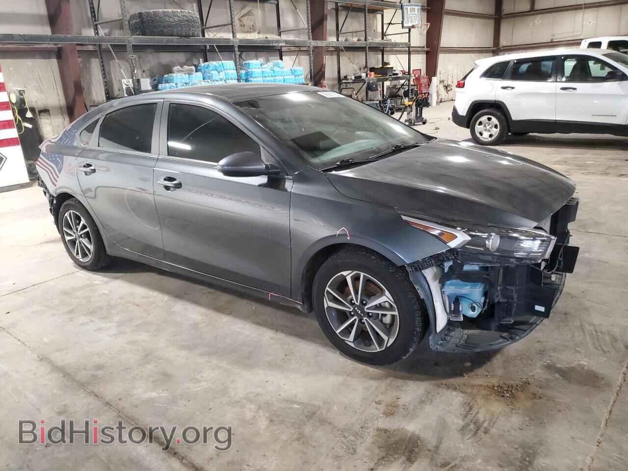 2023 KIA FORTE - VIN: 3KPF24AD0PE644967 - Фото 4