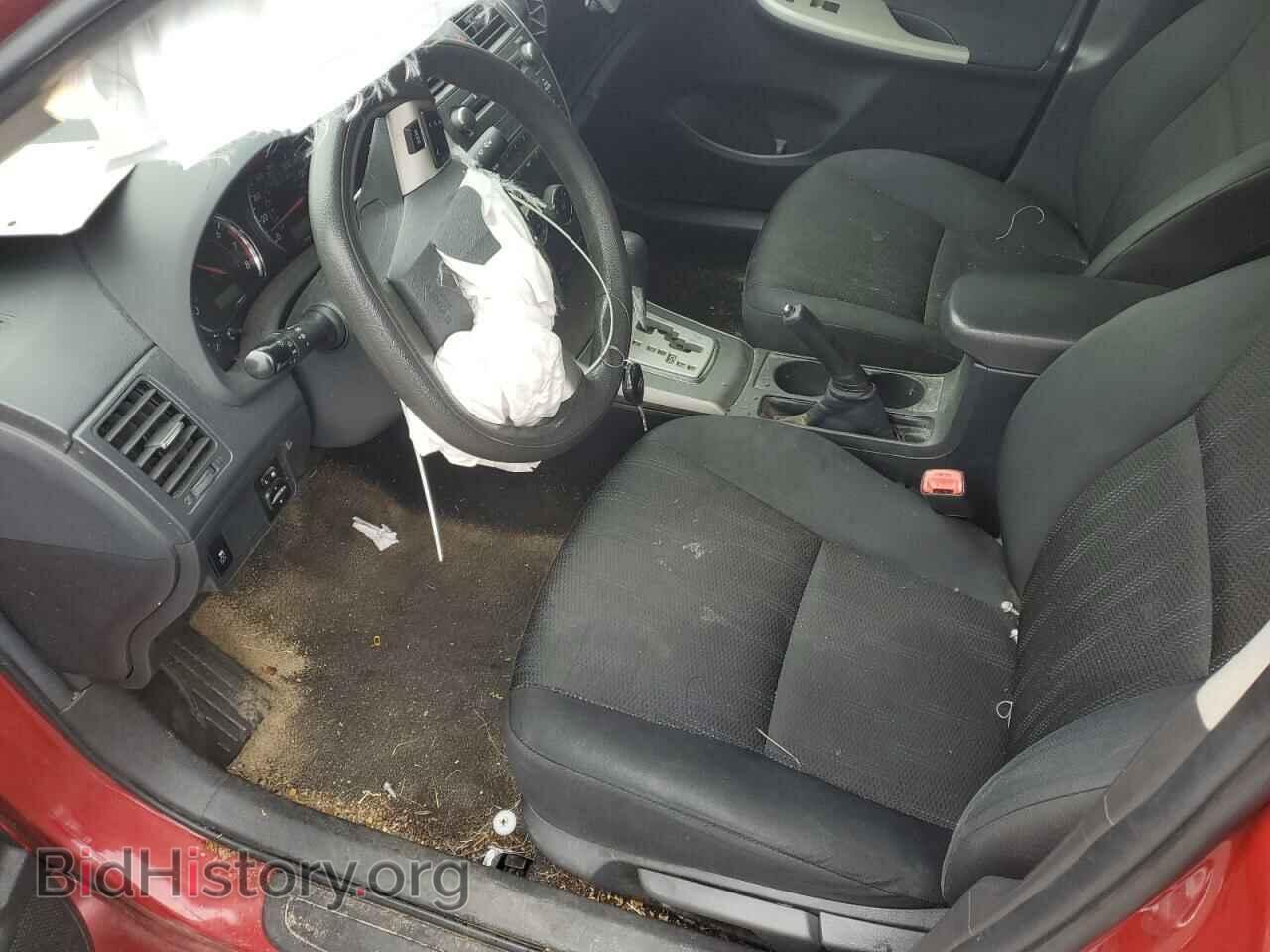 2011 TOYOTA COROLLA - VIN: 2T1BU4EE5BC710500 - Фото 7