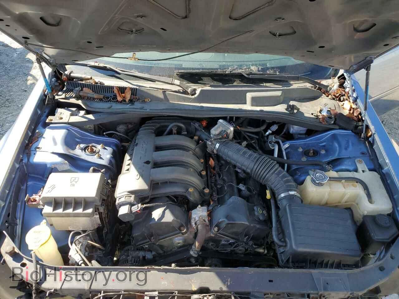 2007 CHRYSLER 300 - VIN: 2C3KA43R87H711091 - Фото 11