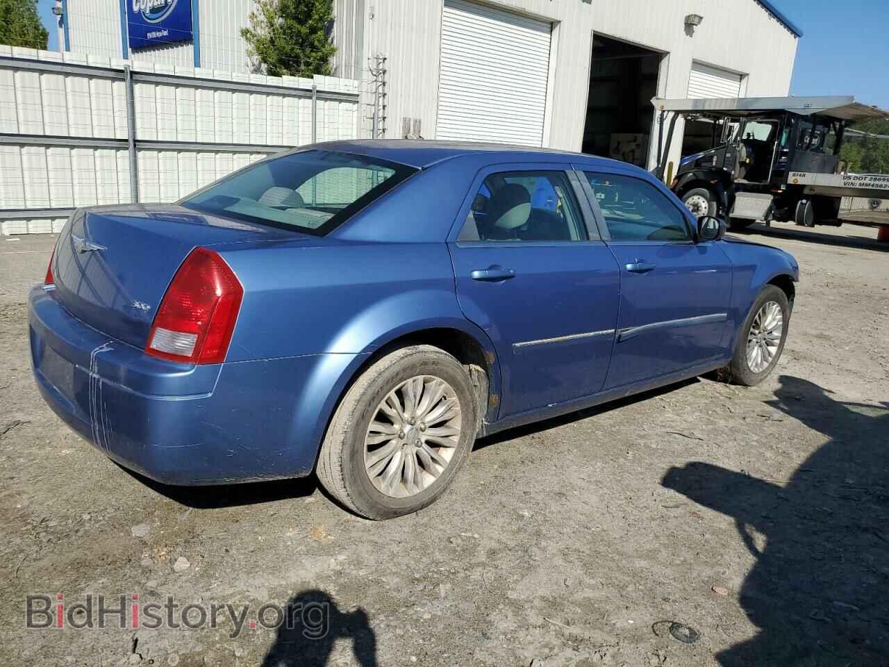 2007 CHRYSLER 300 - VIN: 2C3KA43R87H711091 - Фото 3