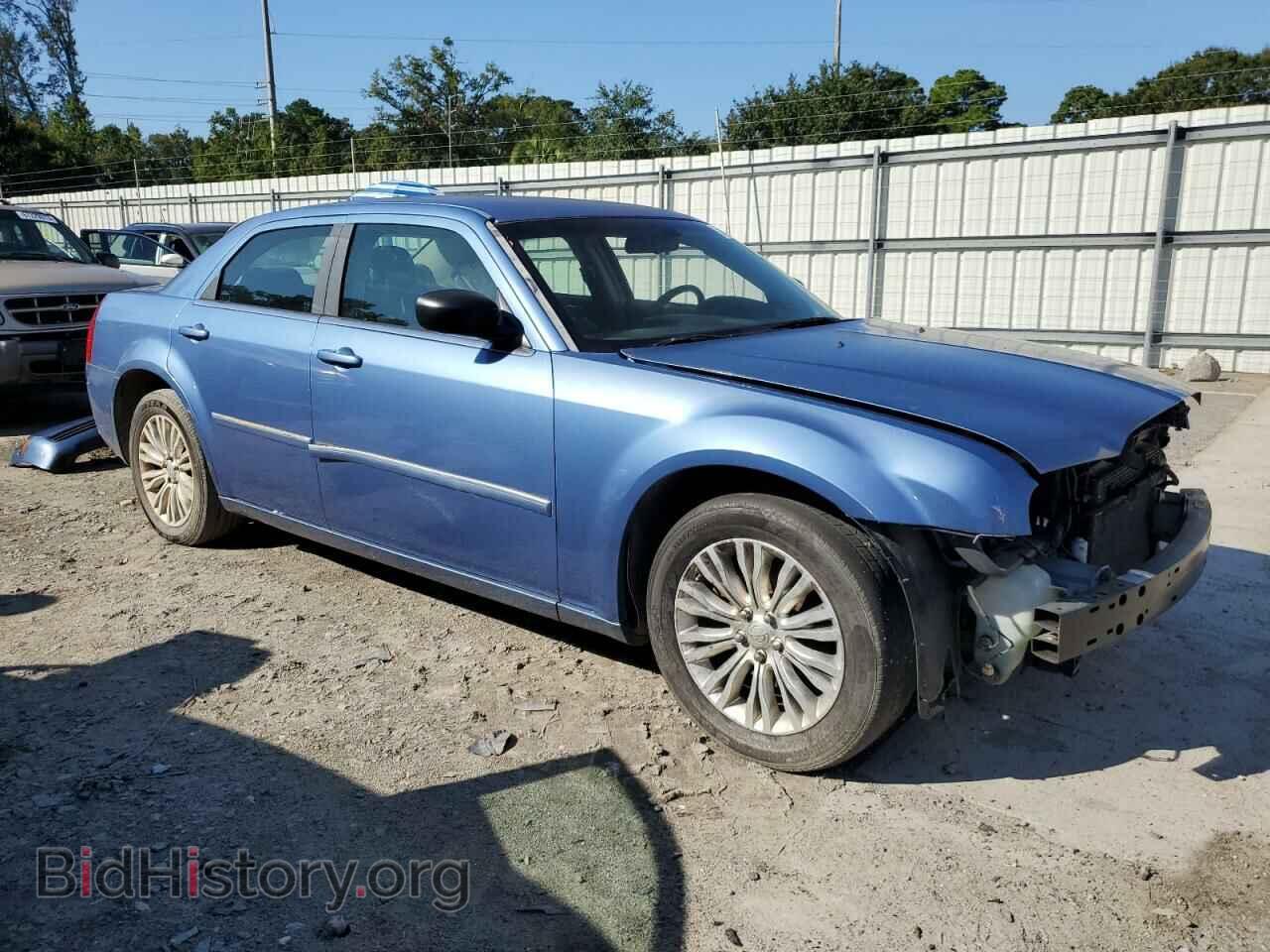 2007 CHRYSLER 300 - VIN: 2C3KA43R87H711091 - Фото 4