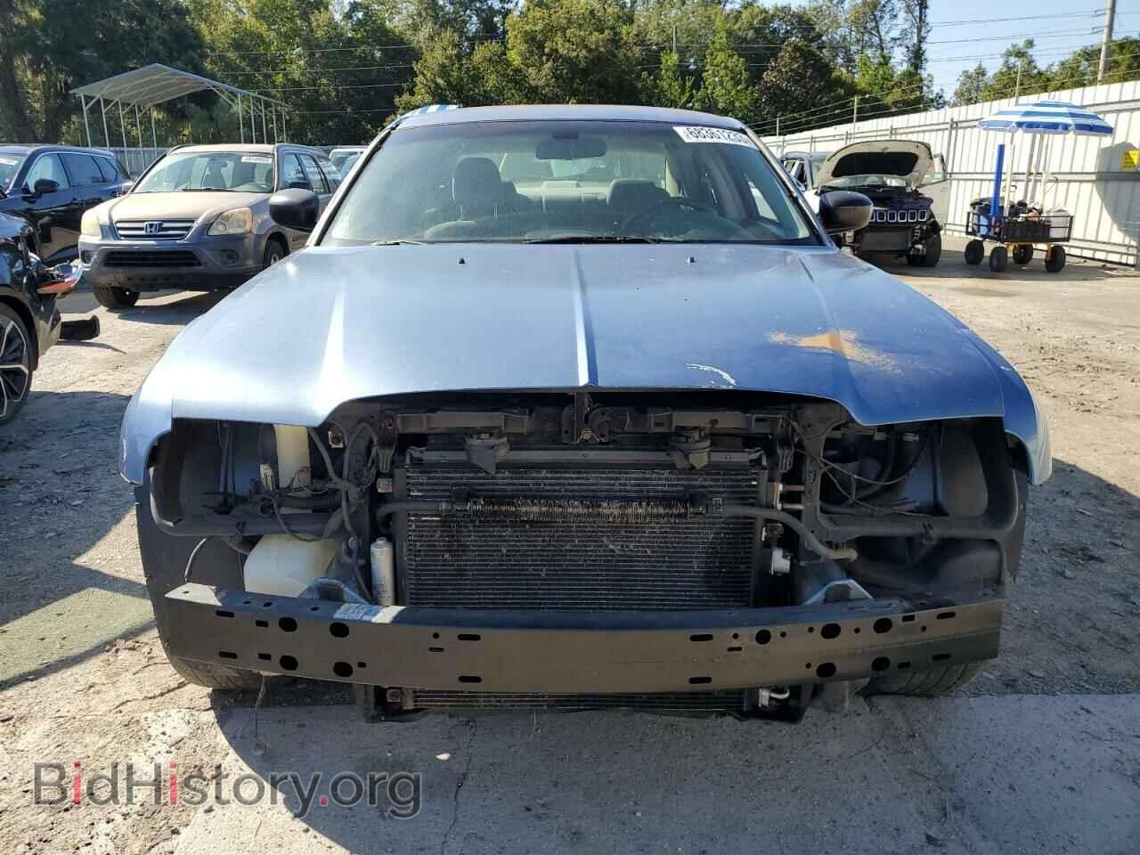 2007 CHRYSLER 300 - VIN: 2C3KA43R87H711091 - Фото 5