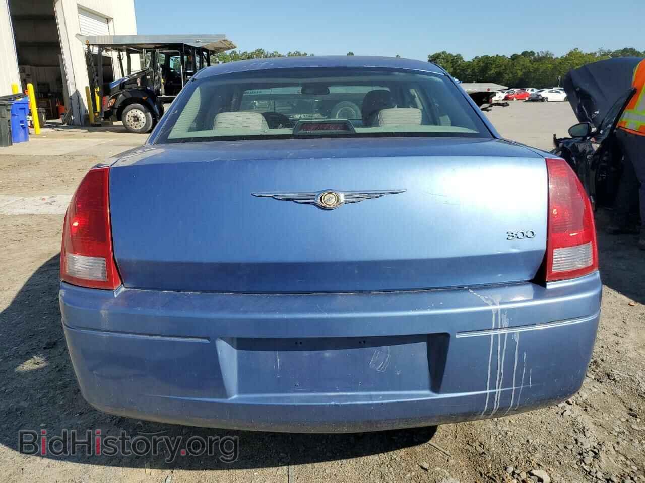 2007 CHRYSLER 300 - VIN: 2C3KA43R87H711091 - Фото 6