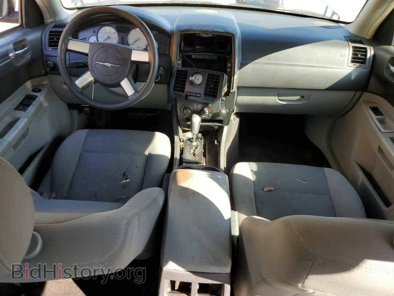 2007 CHRYSLER 300 - VIN: 2C3KA43R87H711091 - Фото 8