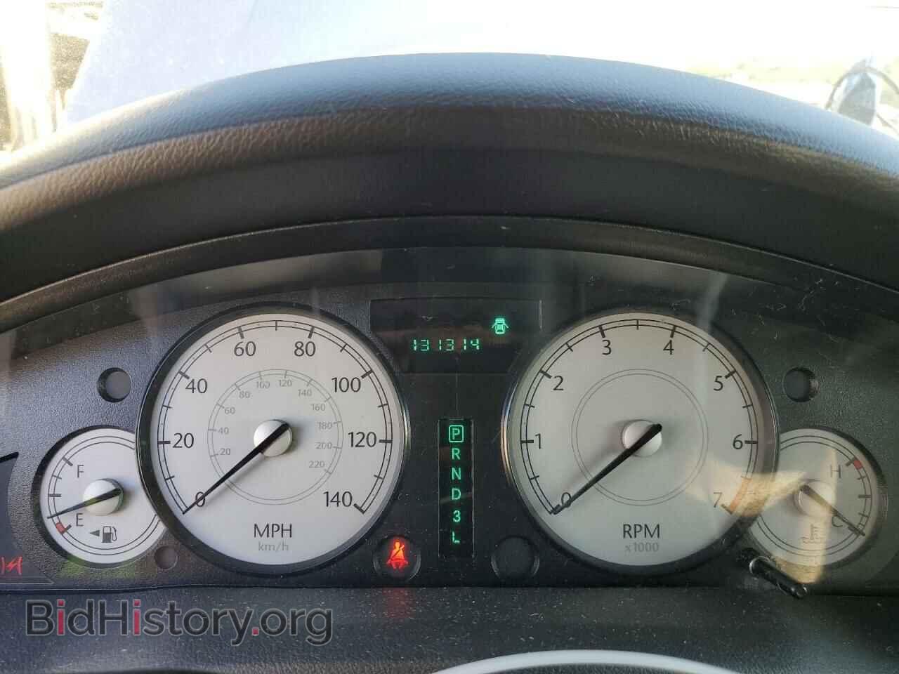 2007 CHRYSLER 300 - VIN: 2C3KA43R87H711091 - Фото 9