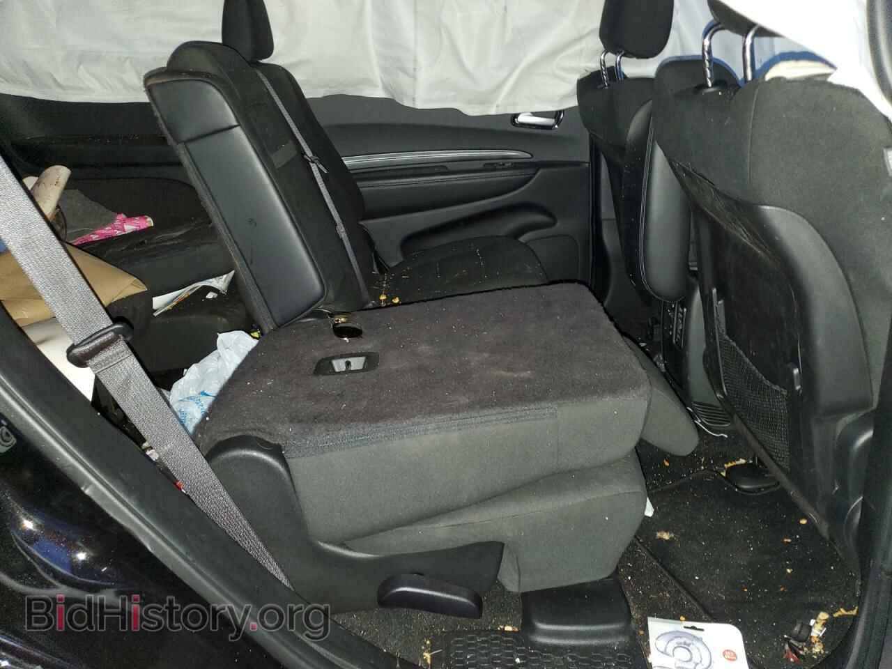 2022 DODGE DURANGO - VIN: 1C4RDJAG5NC137857 - Фото 11