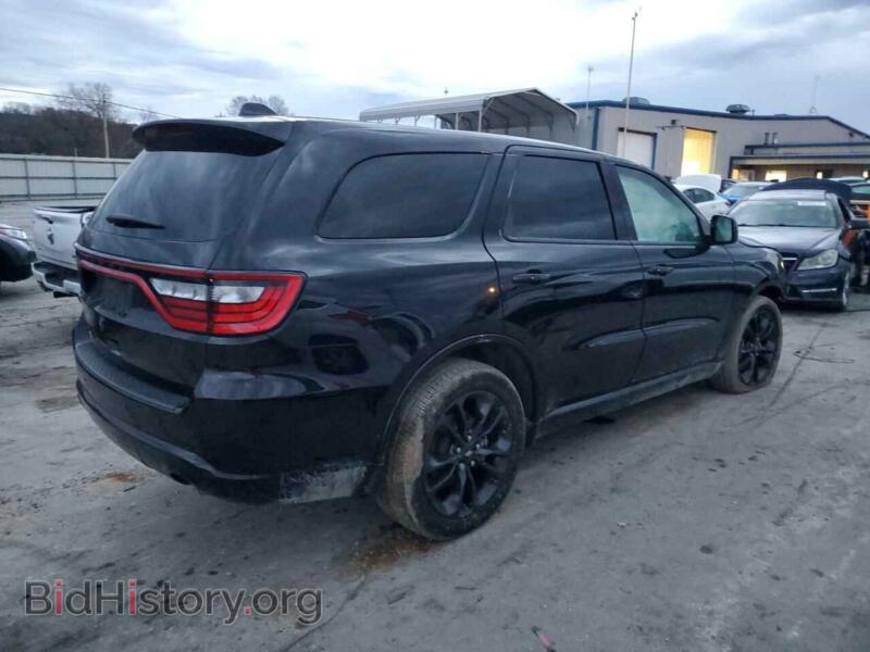 2022 Dodge DURANGO (VIN 1C4RDJAG5NC137857) — фото 3 из 13