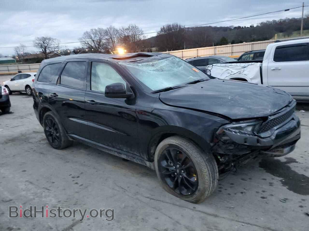 2022 DODGE DURANGO - VIN: 1C4RDJAG5NC137857 - Фото 4