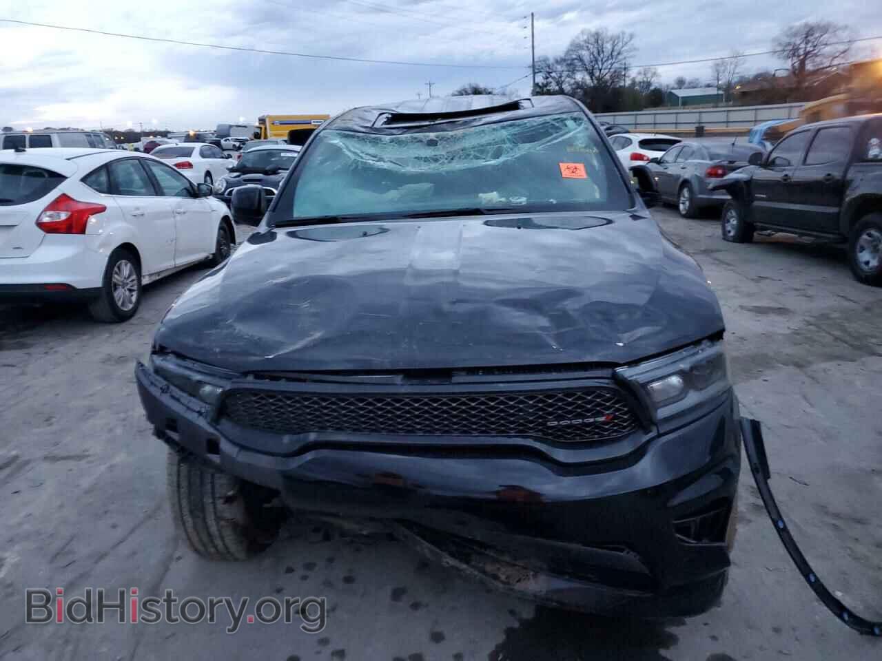 2022 DODGE DURANGO - VIN: 1C4RDJAG5NC137857 - Фото 5
