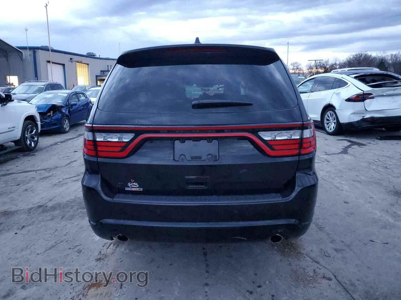 2022 DODGE DURANGO - VIN: 1C4RDJAG5NC137857 - Фото 6